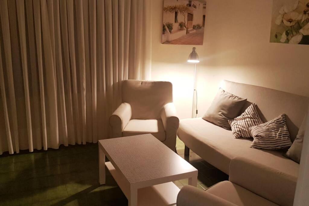 Bonito Apartamento Triana-Los Remedios 세비야 외부 사진