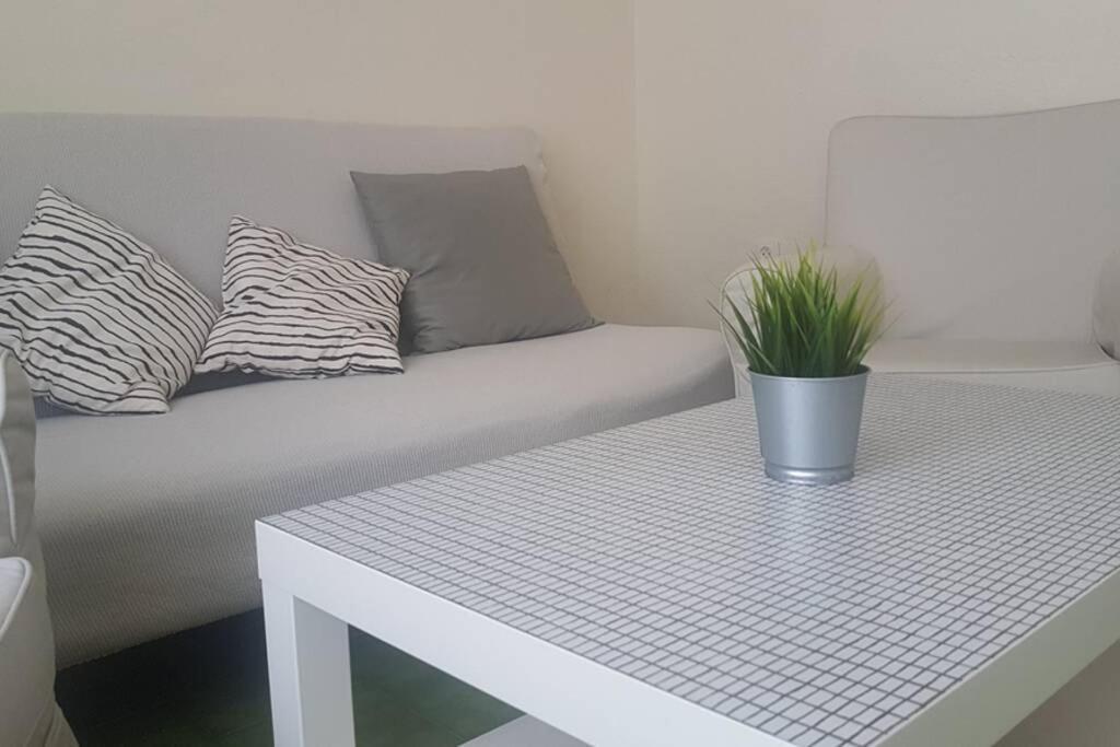 Bonito Apartamento Triana-Los Remedios 세비야 외부 사진