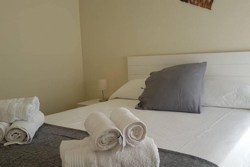Bonito Apartamento Triana-Los Remedios 세비야 외부 사진