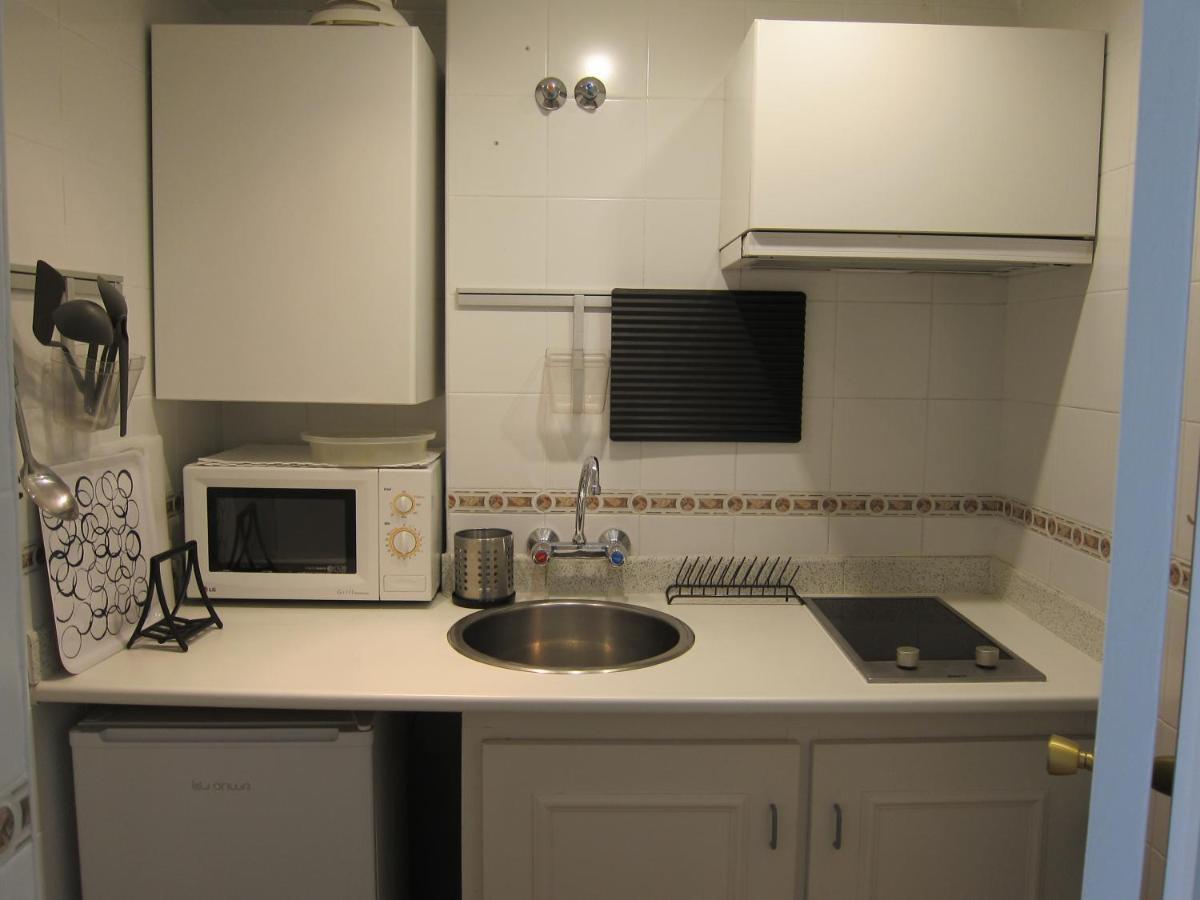 Bonito Apartamento Triana-Los Remedios 세비야 외부 사진